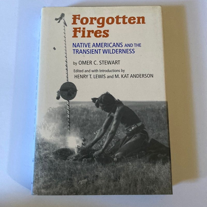 Forgotten Fires