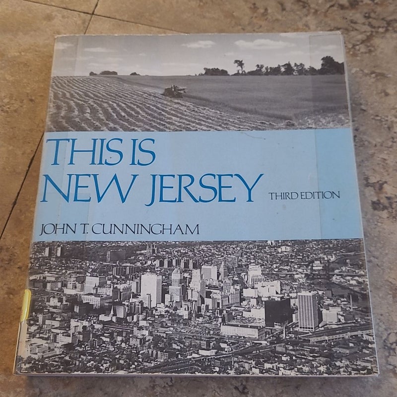 This is New Jersey third edition 