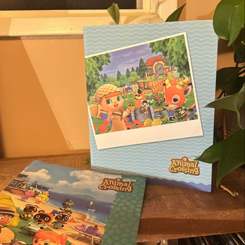 Animal Crossing: New Horizons Official Companion Guide