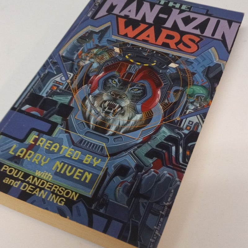 Man-Kzin Wars
