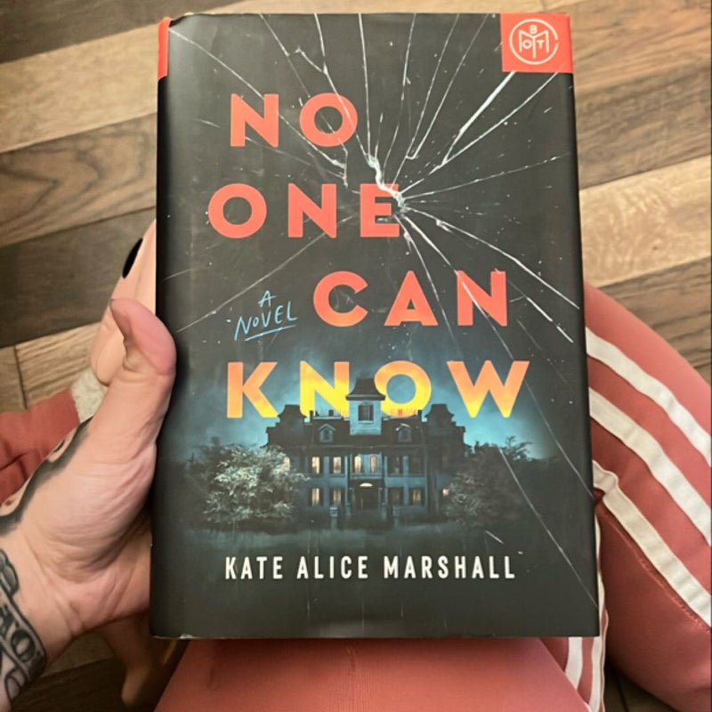 No One Can Know