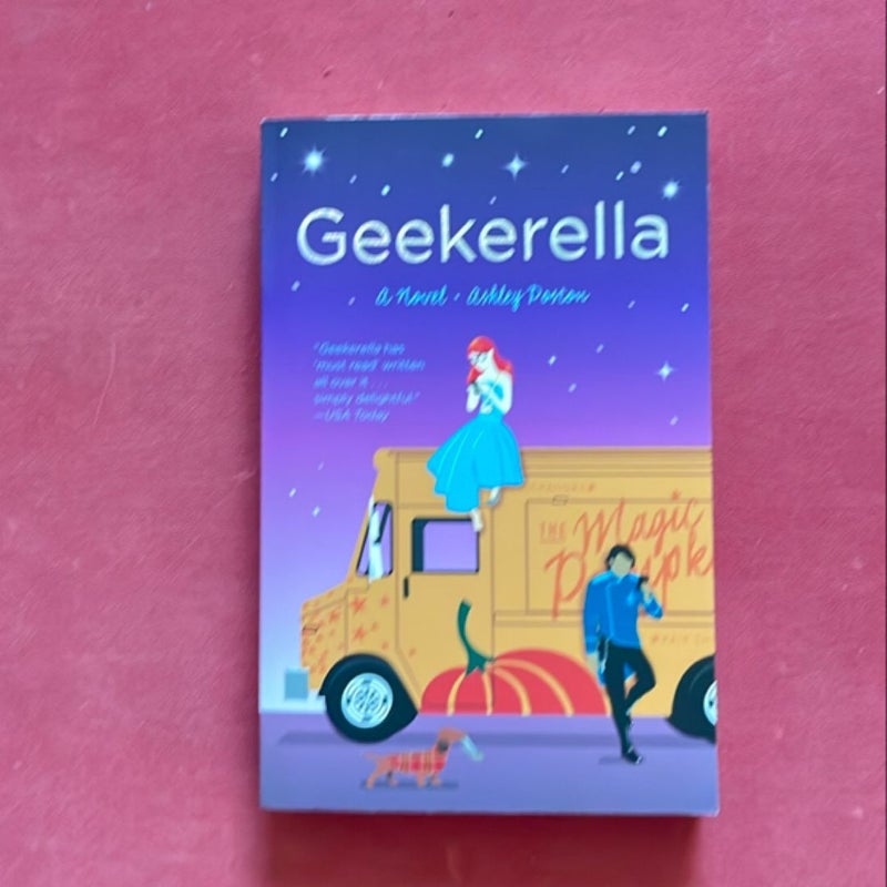 Geekerella