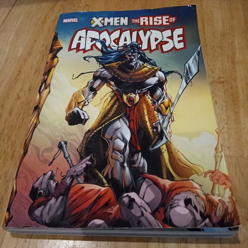 X-Men: the Rise of Apocalypse