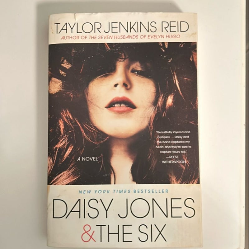 Daisy Jones and the Six