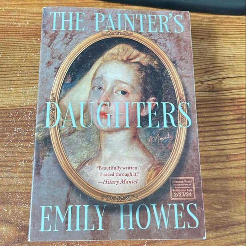 ARC COPY - The Painter's Daughters