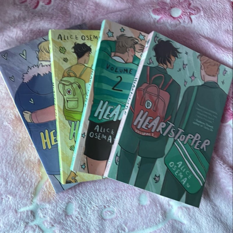 Heartstopper *BUNDLE*