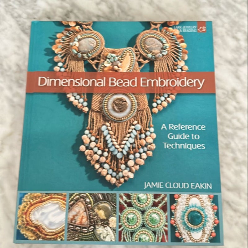 Dimensional Bead Embroidery