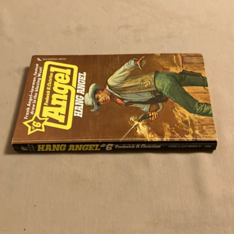 Angel #6: Hang Angel