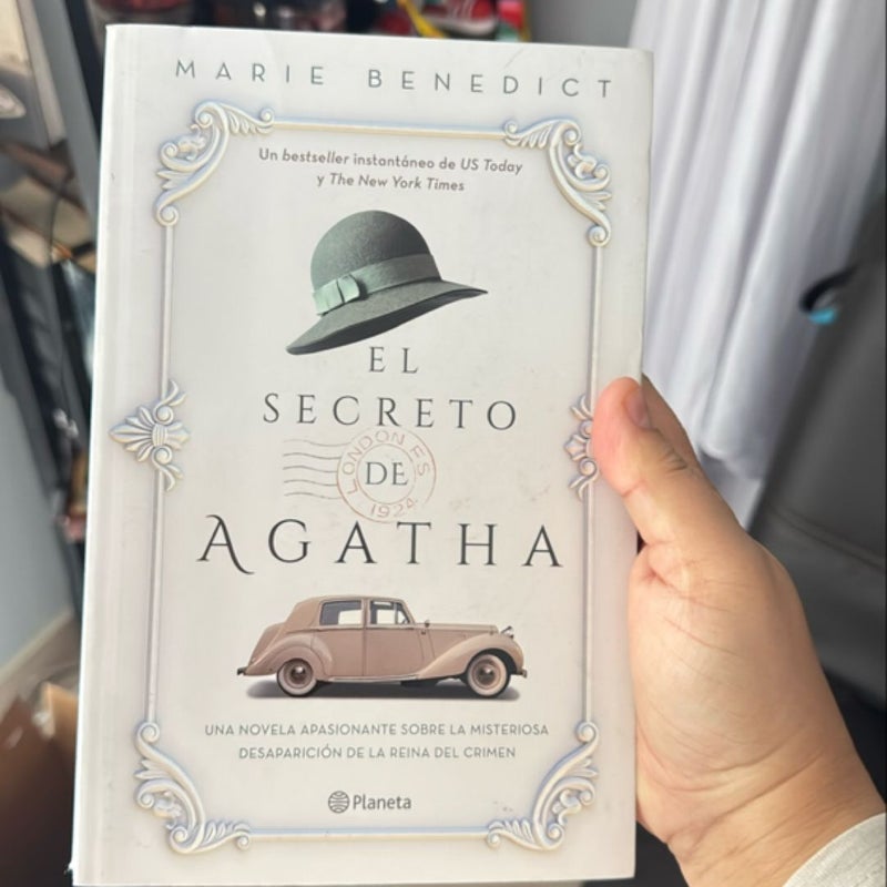 El Secreto de Agatha