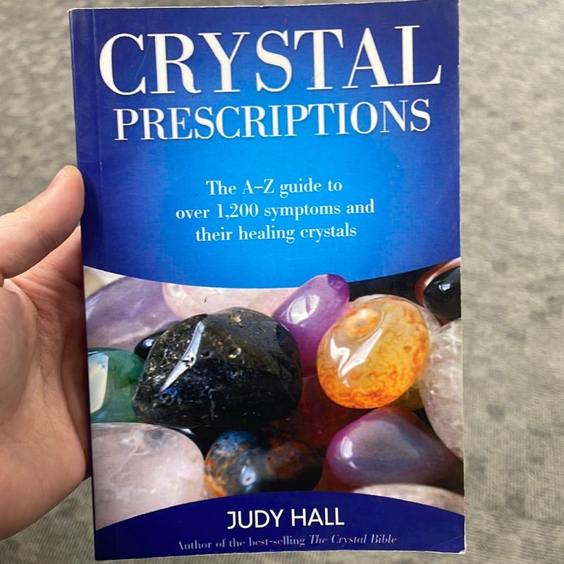 Crystal Prescriptions