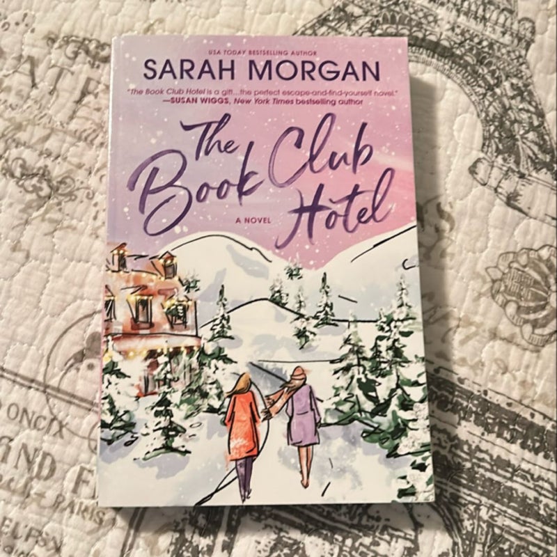 The Book Club Hotel