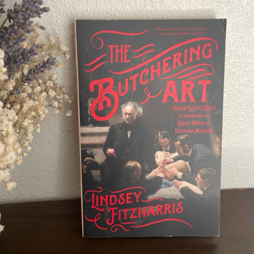 The Butchering Art