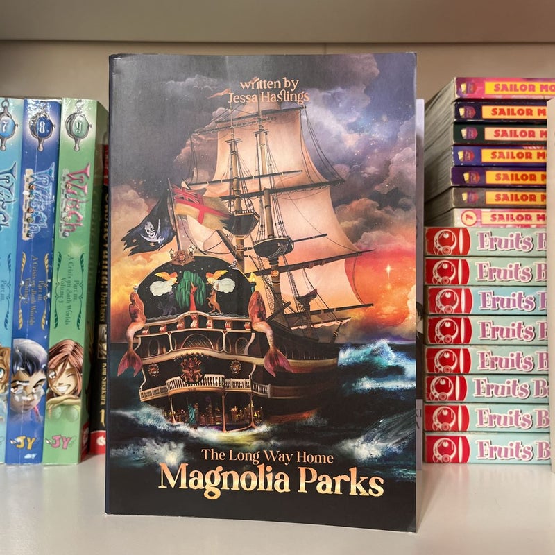 Magnolia Parks complete series