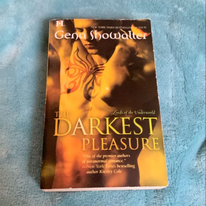 The Darkest Pleasure