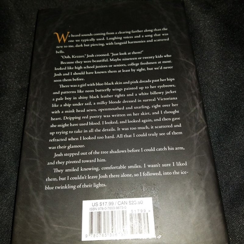 Never-Contented Things