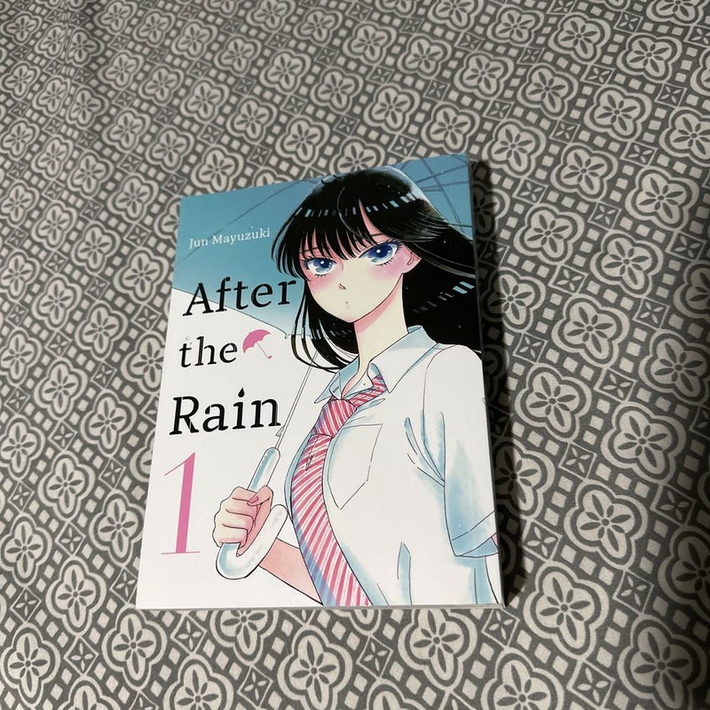 after the rain - アニメ