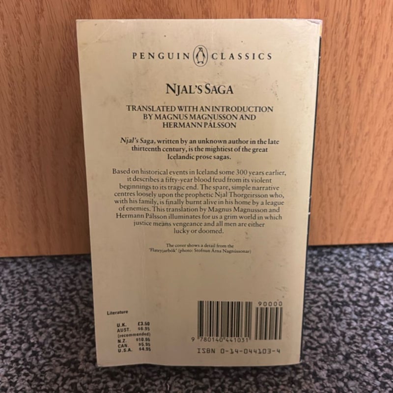 Njal's Saga