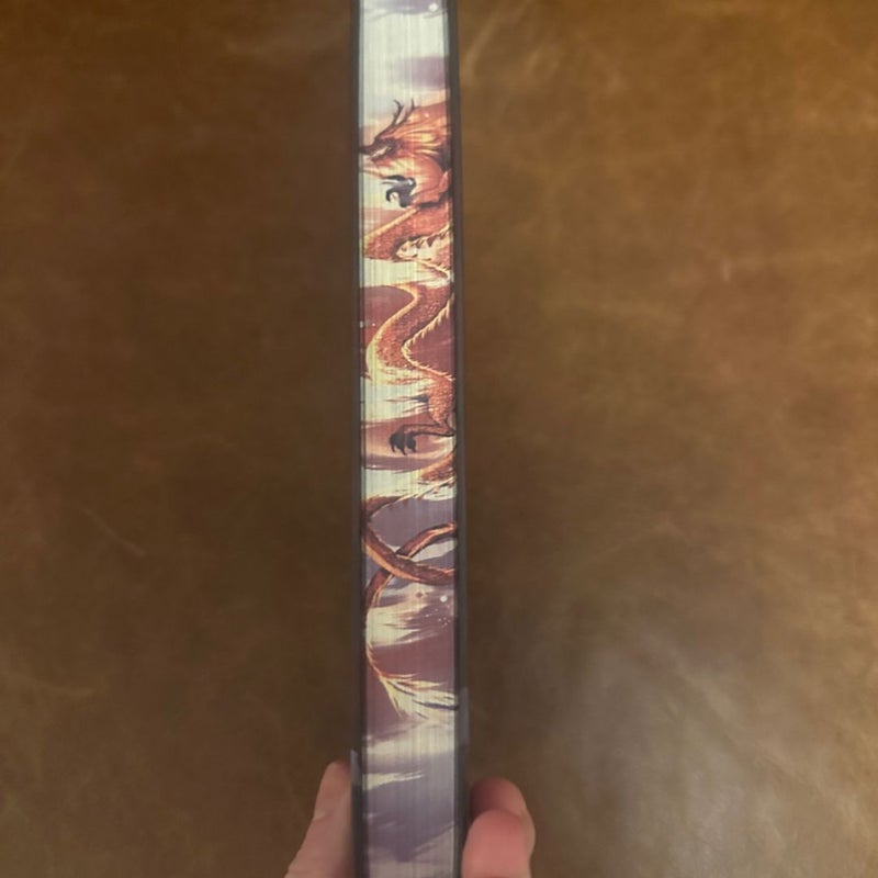 King of Wrath bookaholic signed special edition