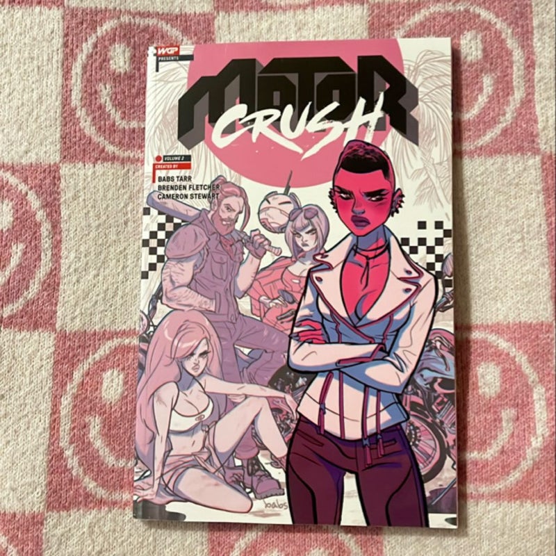 Motor Crush Volume 2