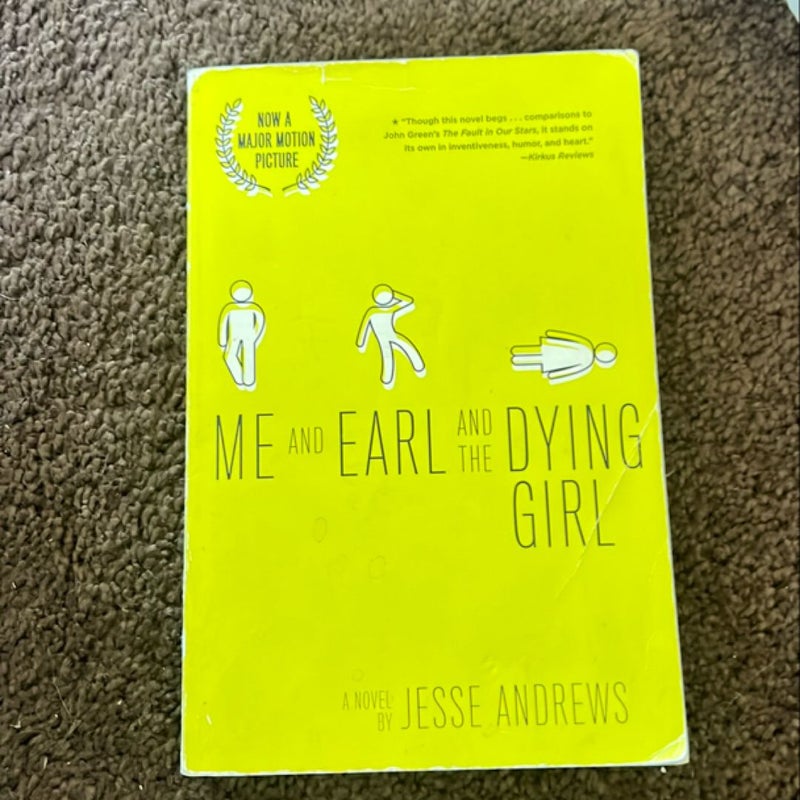 Me and Earl and the Dying Girl (Revised Edition)