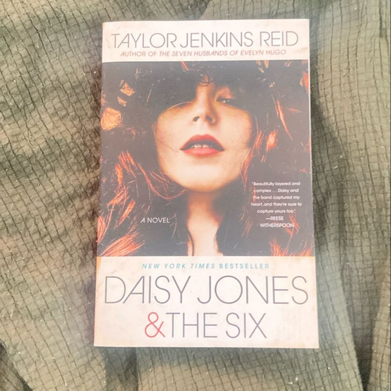 Daisy Jones and the Six