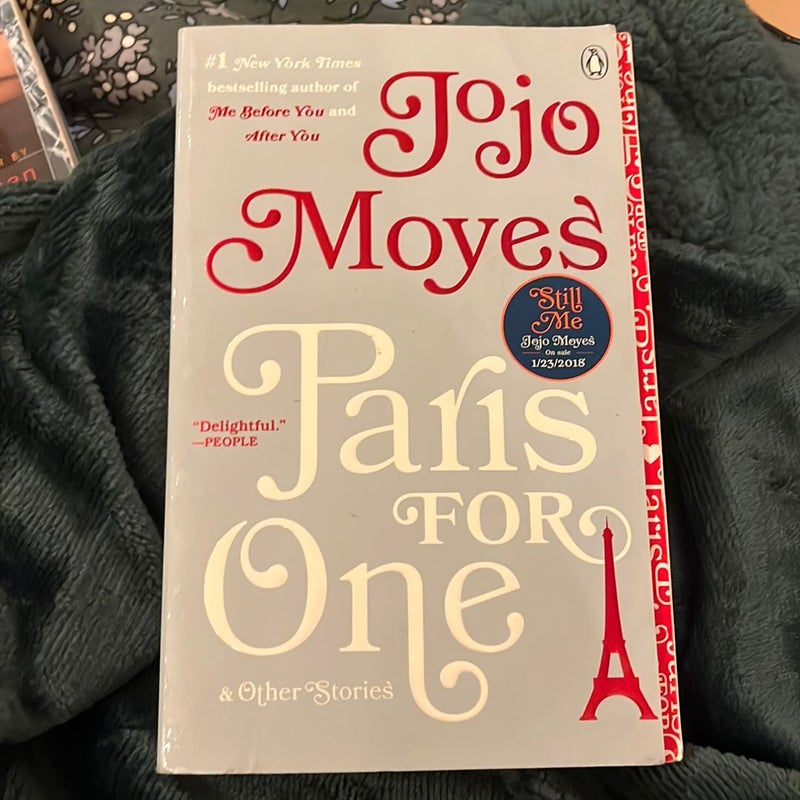 Paris for One and Other Stories