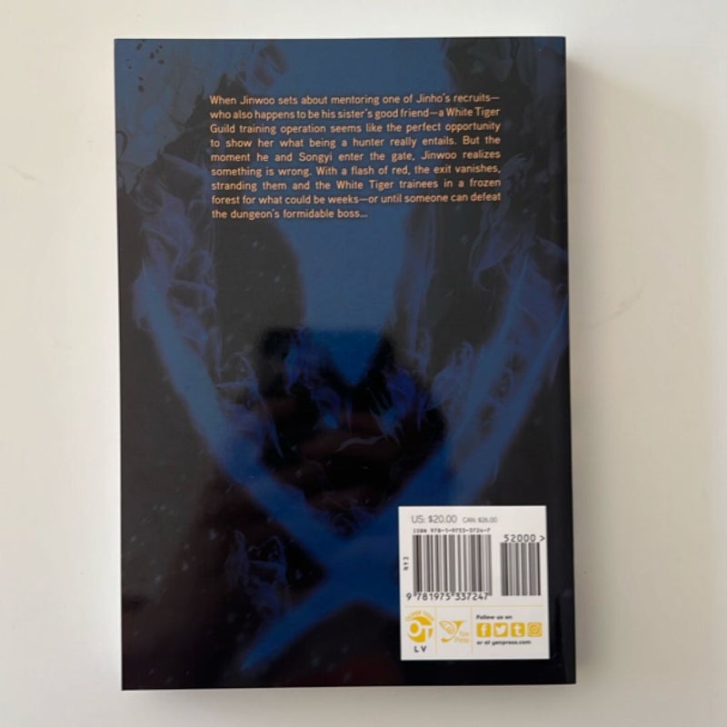 Solo Leveling, Vol. 4 (comic)