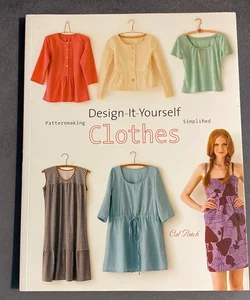 Design-It-Yourself Clothes