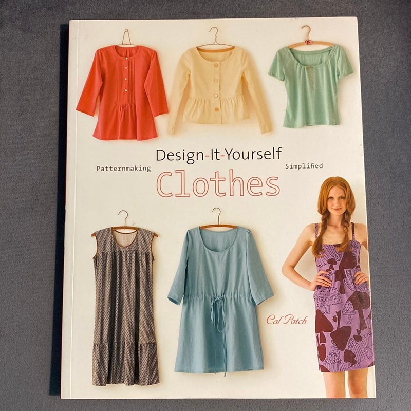 Design-It-Yourself Clothes