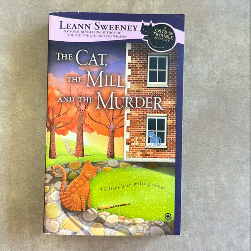 The Cat, the Mill and the Murder