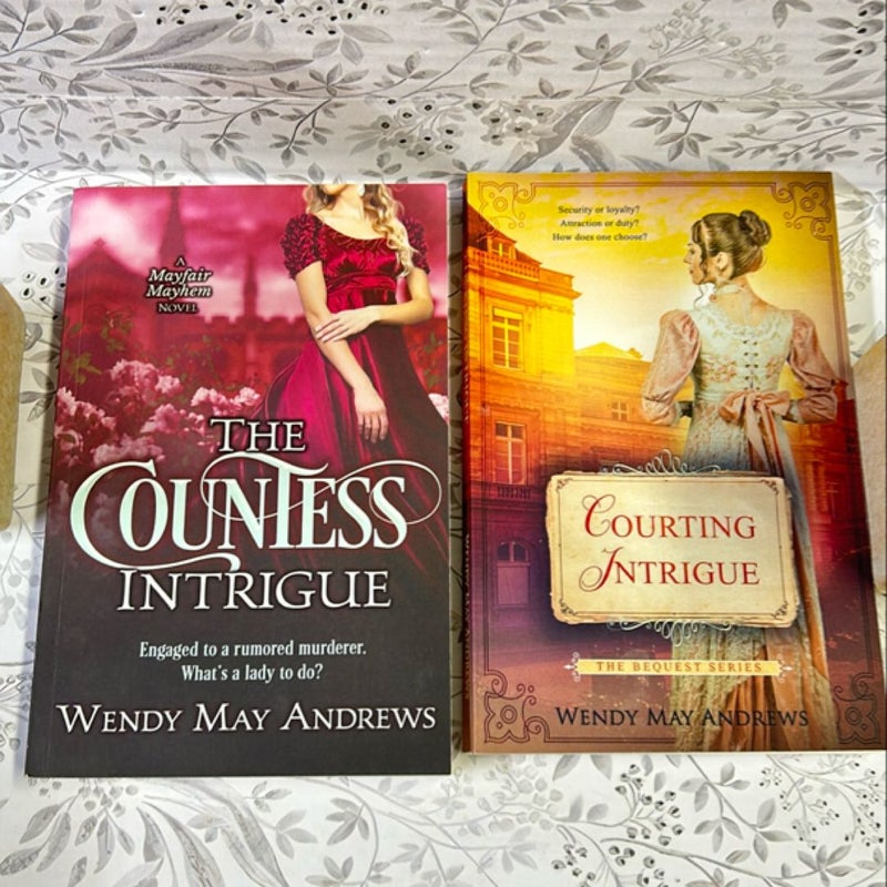 Courting Intrigue & the Countless Intrigue