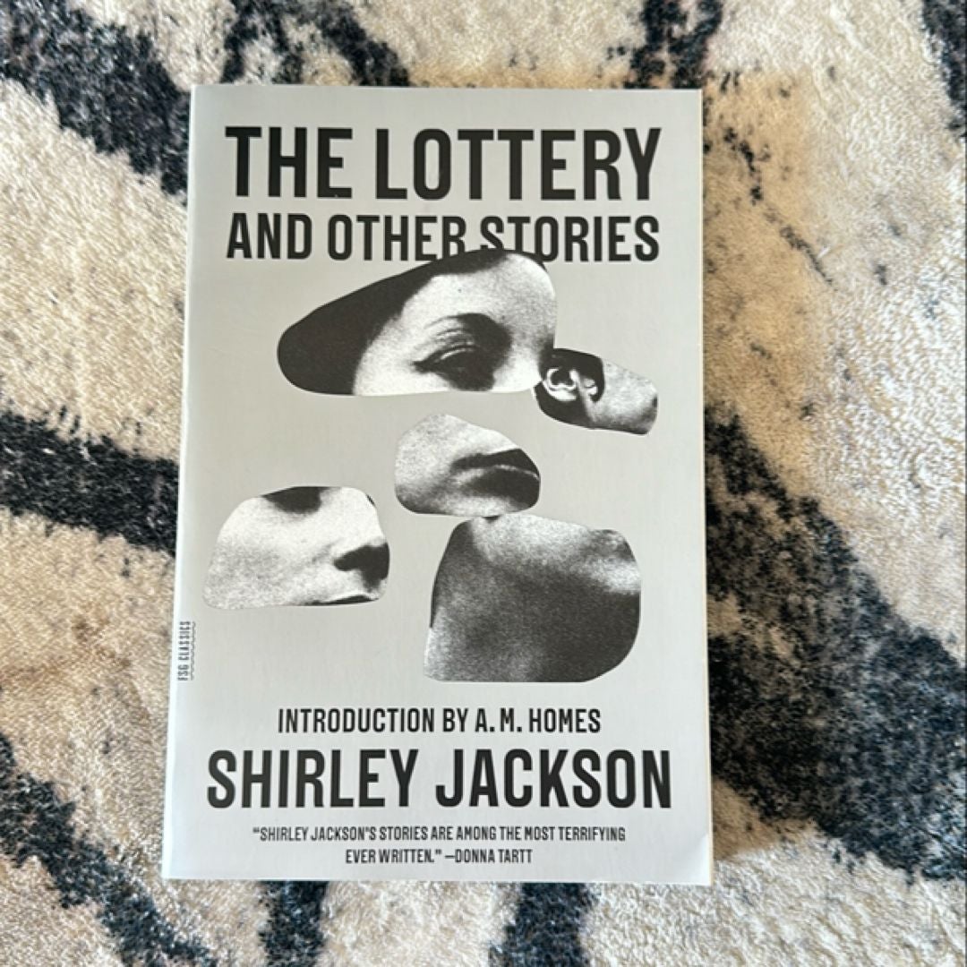 The Lottery and Other Stories