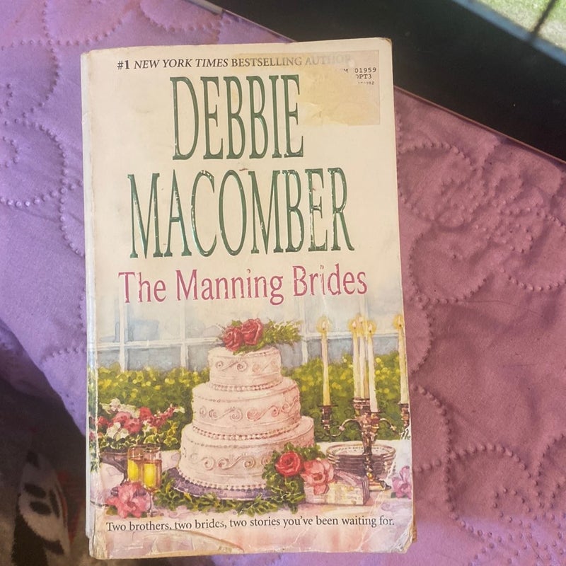 The Manning Brides