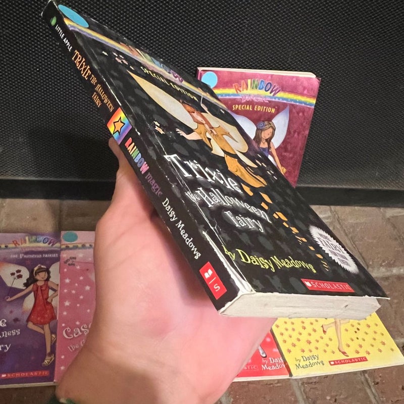 Rainbow Magic Faerie books – BookBundler