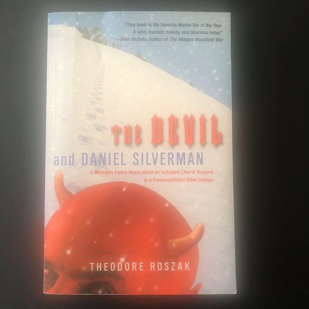 The Devil and Daniel Silverman