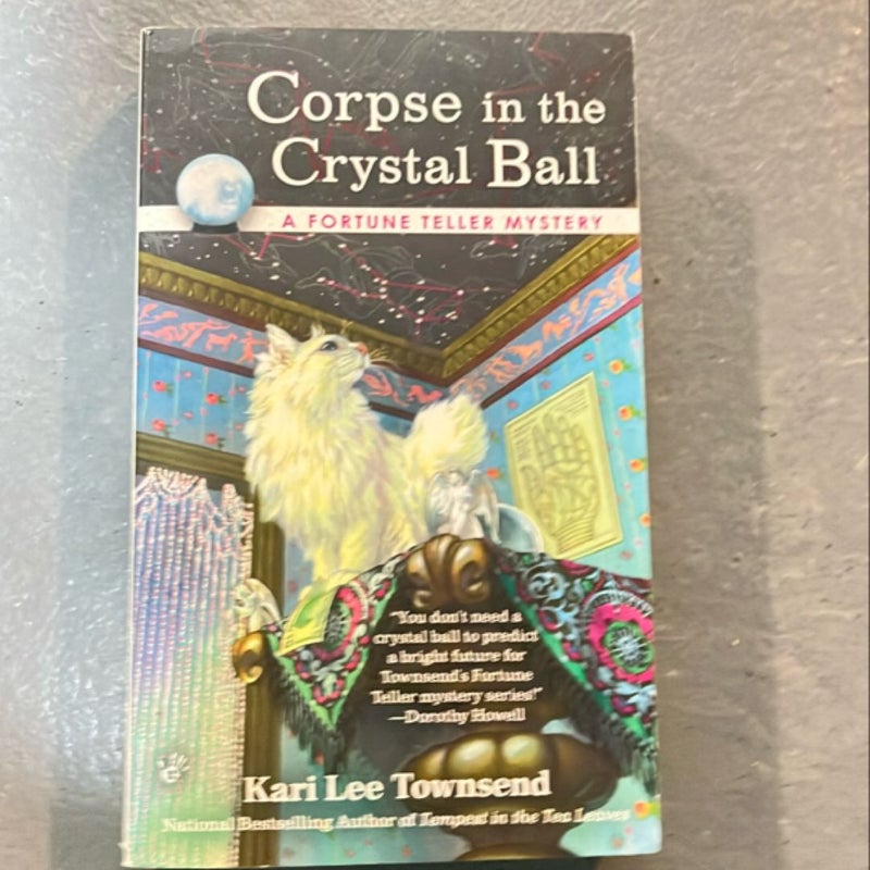 Corpse in the Crystal Ball