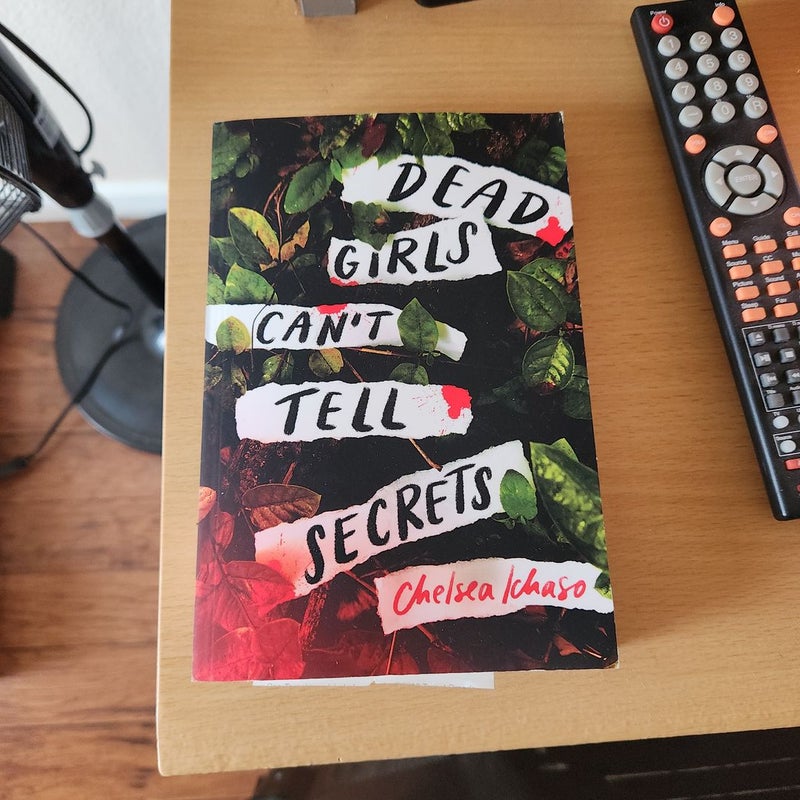 Dead Girls Can't Tell Secrets