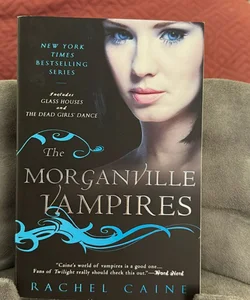 The Morganville Vampires, Volume 1