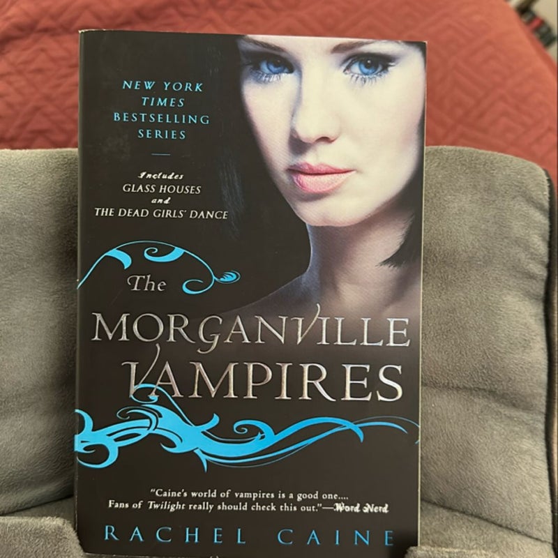 The Morganville Vampires, Volume 1