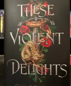 These Violent Delights