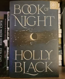 Book of Night