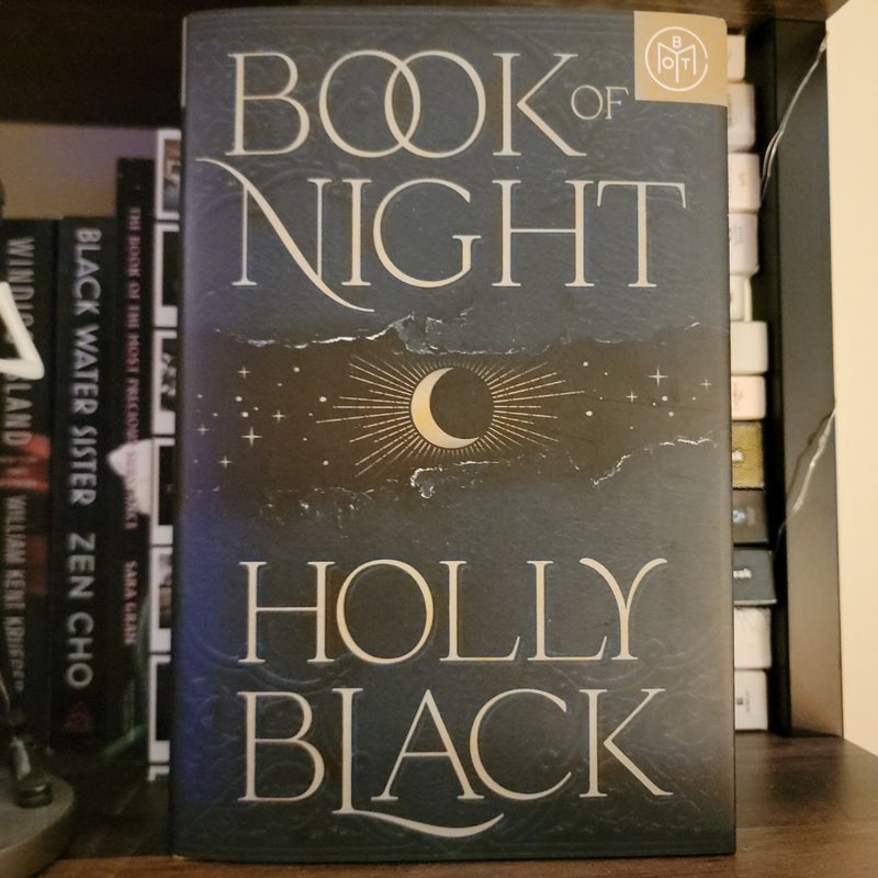 Book of Night