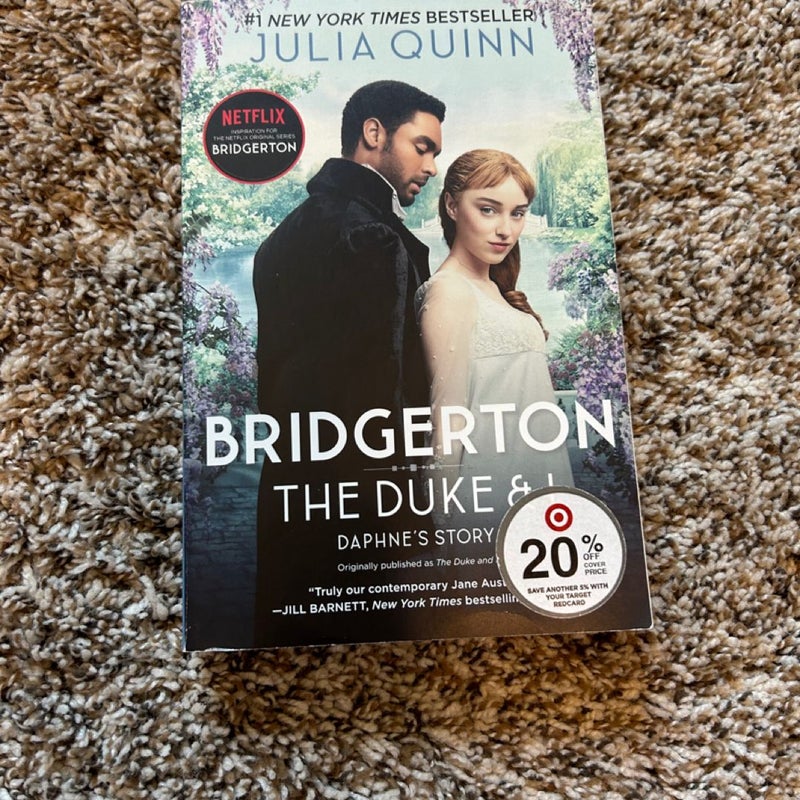 Bridgerton [TV Tie-In]