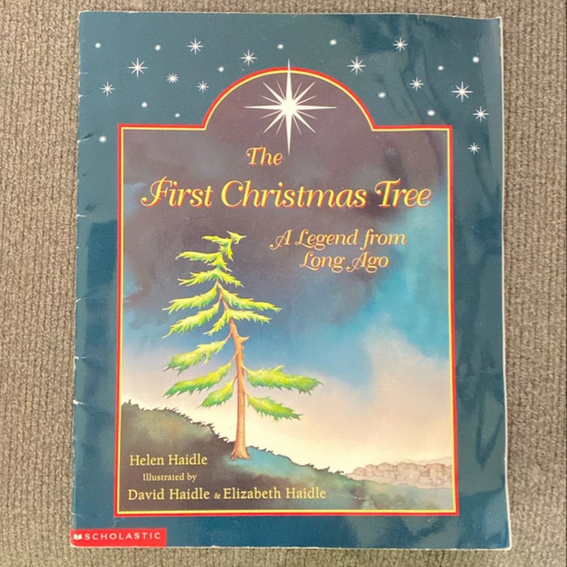 Bundle of 5 children’s Christmas books