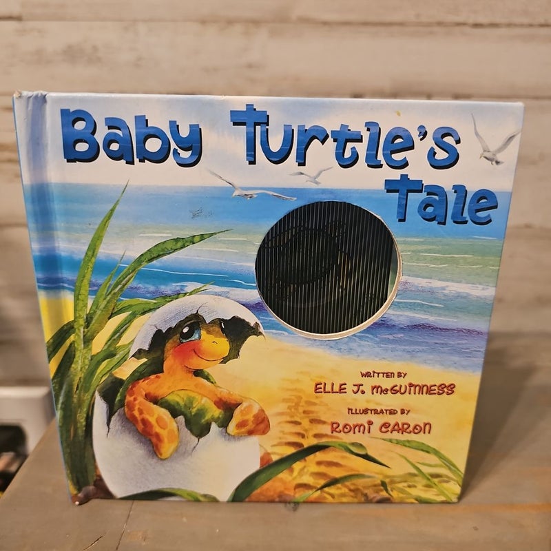 Baby Turtle's Tale