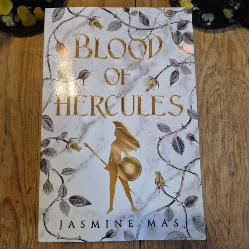 Blood of Hercules