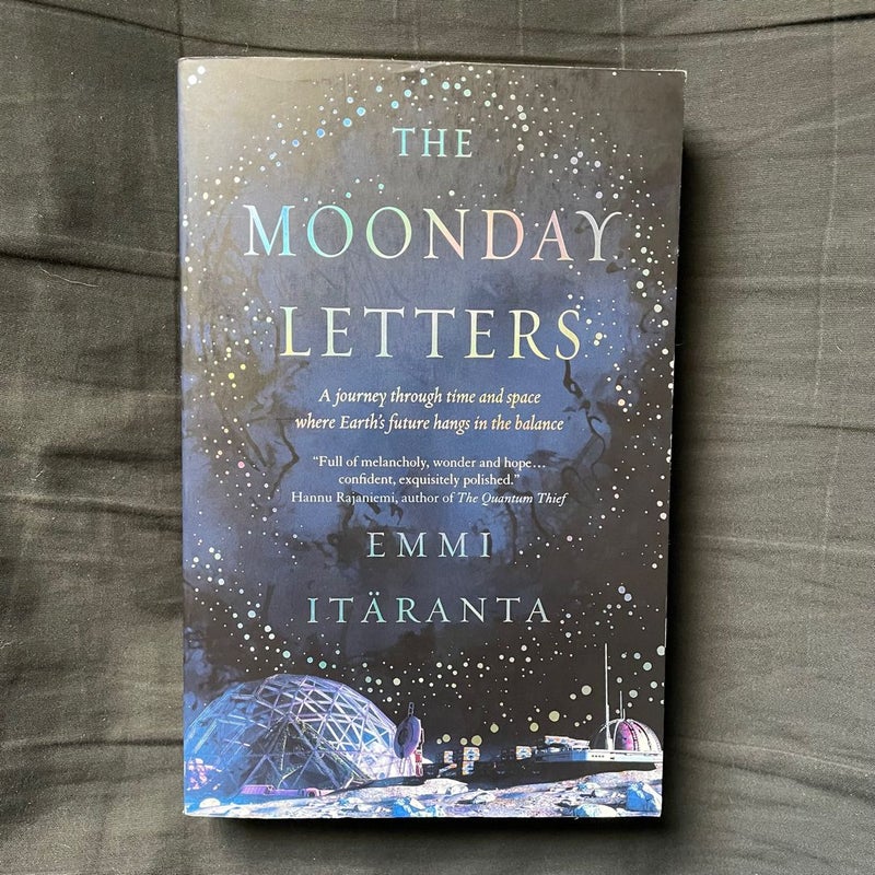 The Moonday Letters