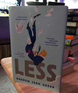 Less (Winner of the Pulitzer Prize)i