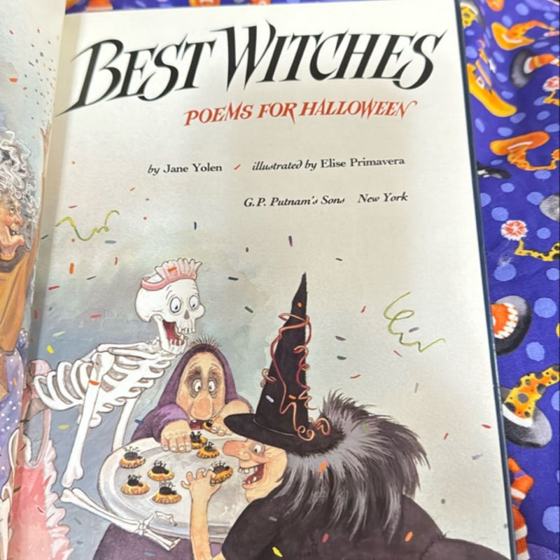 Best Witches