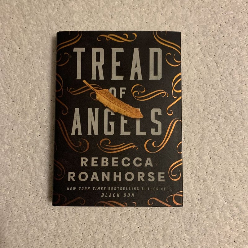 Tread of Angels
